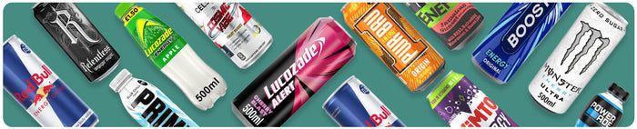 Energy Drinks Wholesale Suppliers