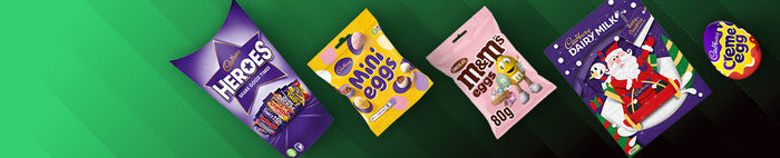 Assorted & Seasonal Confectionery