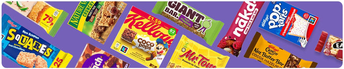 Cereal & Snack Bars