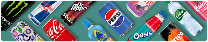 Wholesale Soft Drinks Supplier