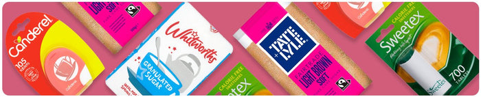 Sugar & Sweeteners