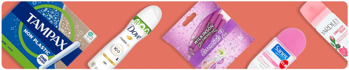 Women's Toiletries