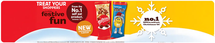 Mars Christmas Treats