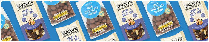 Dried Fruit Snacks