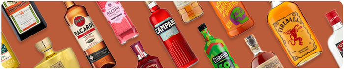 Spirits & Liqueurs