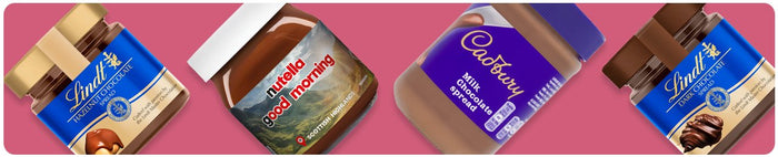Jams, Sweet & Savoury Spreads