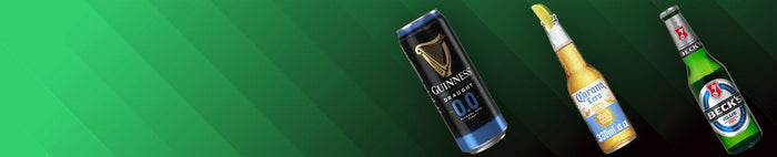Alcohol Free & Low Alcohol Drinks
