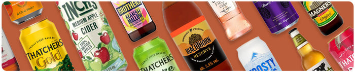 Cider & Perry