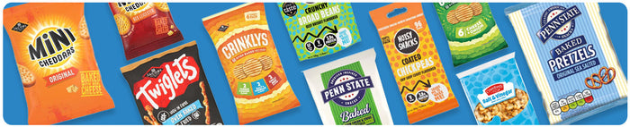 Savoury Snacks