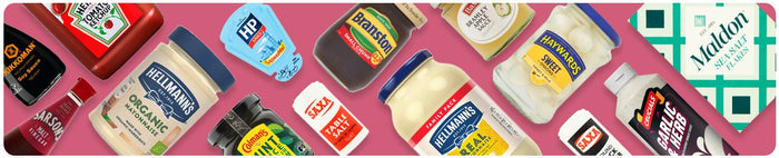 Condiments & Pickles