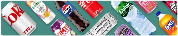 Wholesale Soft Drinks Supplier