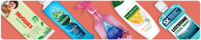 Wholesale Toiletries Supplier