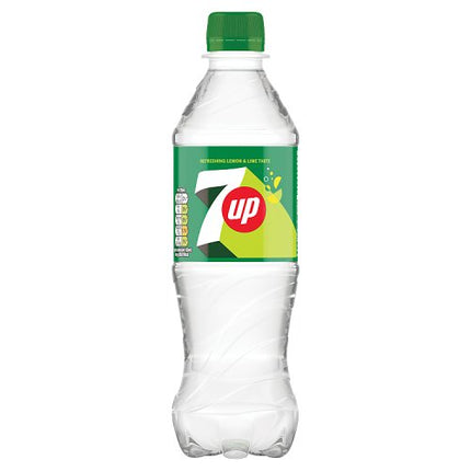 7up Regular 500ml