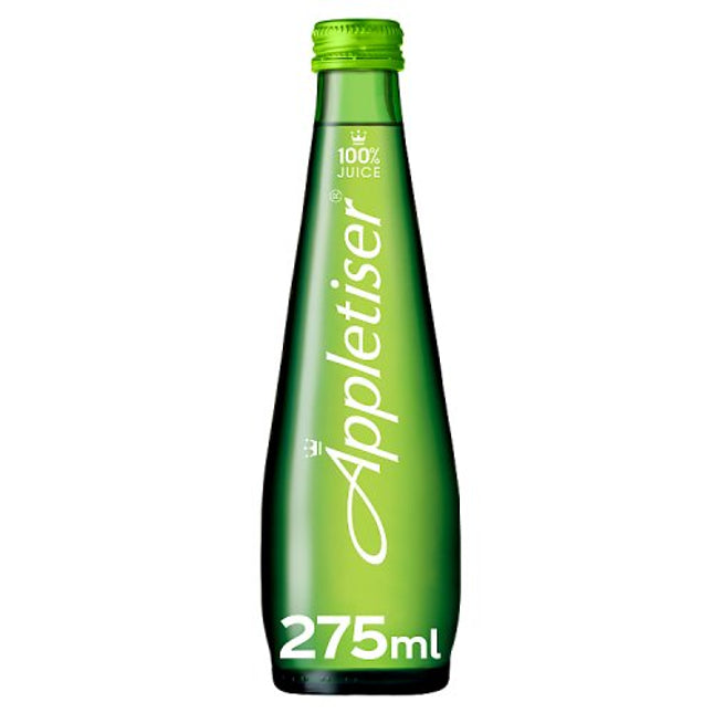 Appletiser 275ml Glass