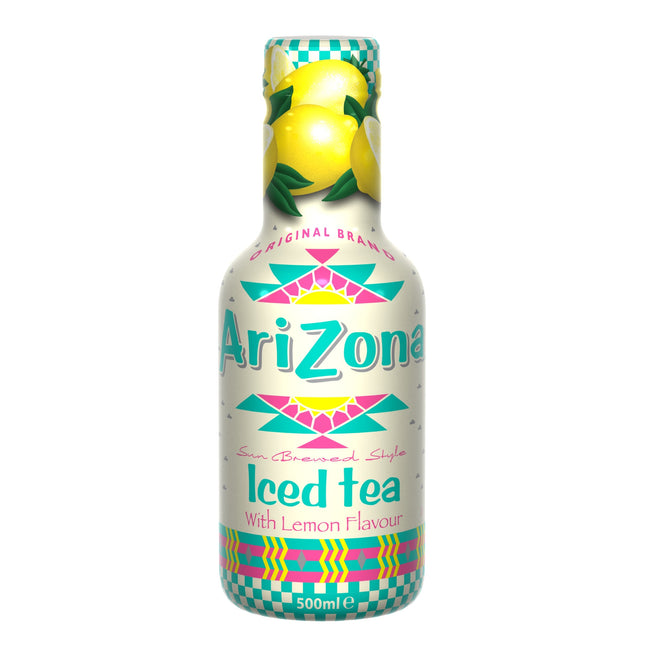 AriZona Lemon Iced Tea 500ml