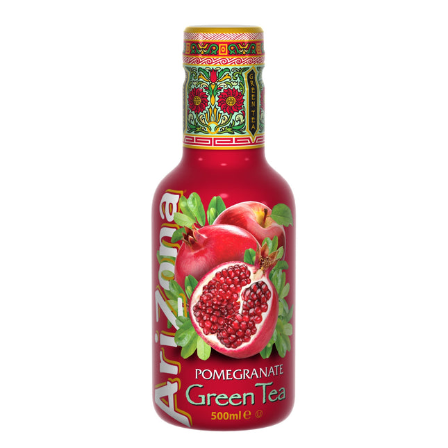 AriZona Pomegrante Tea 500ml
