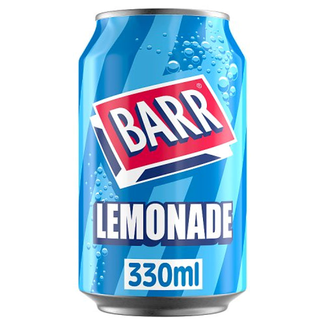 Barr Lemonade 330ml