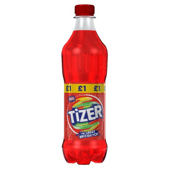 Barr Tizer 500ml £1.00