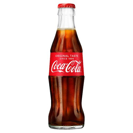 Coca Cola 200ml Glass