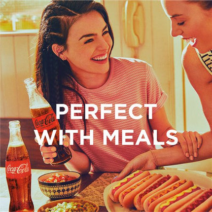 Coke Zero 330ml Glass