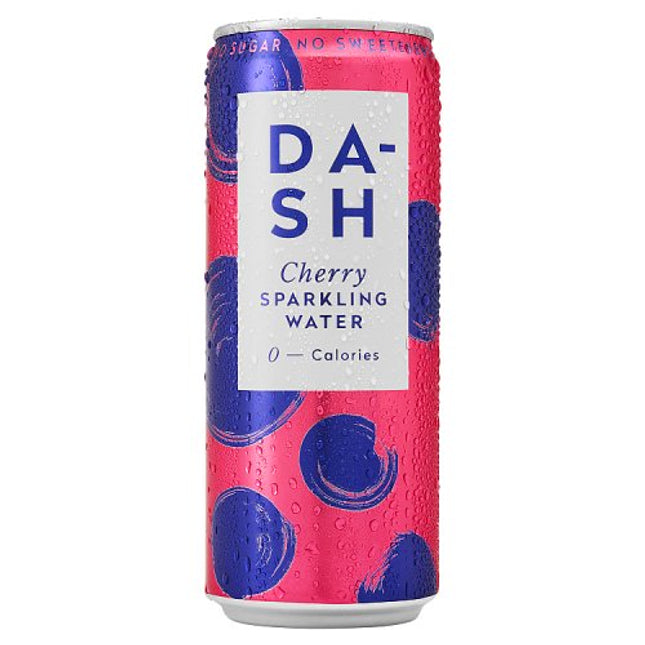 Dash Sparkling Cherry 330ml