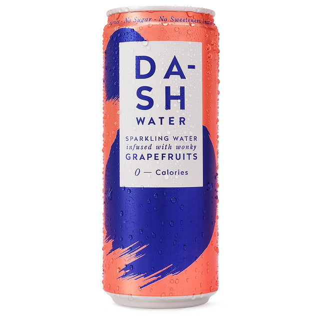 Dash Sparkling Grapefruit 330ml