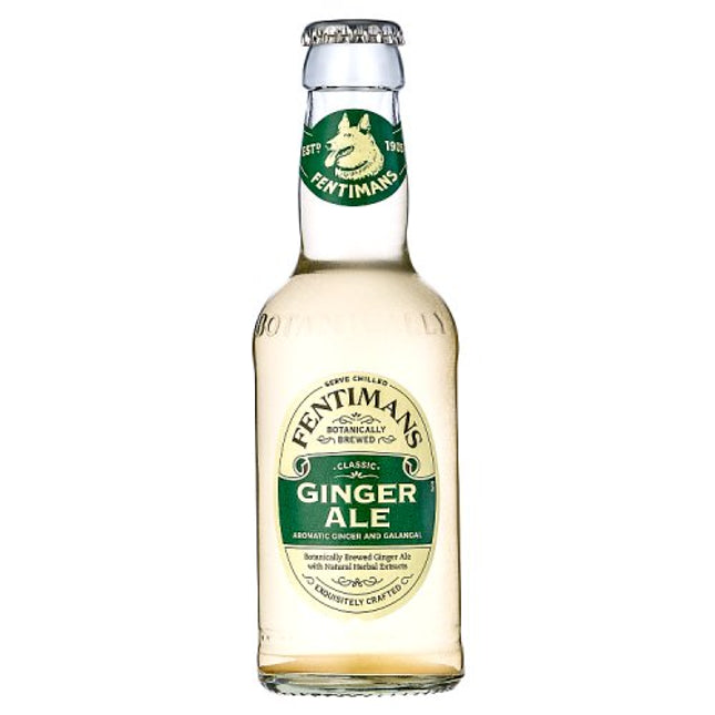 Fentimans Classic Ginger Ale 200ml