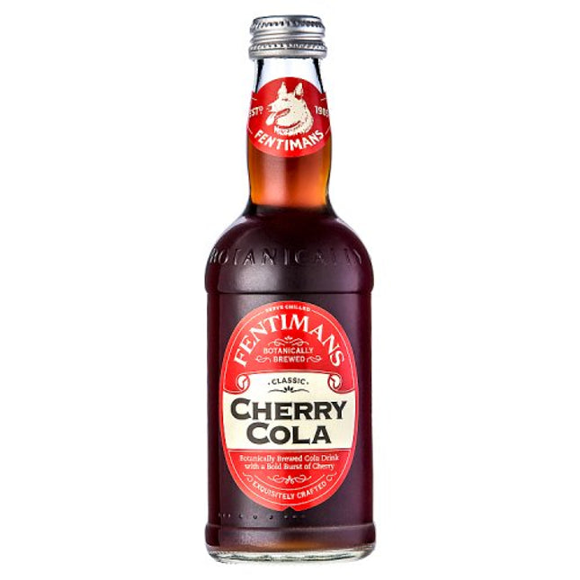 Fentimans Classic Cherry Cola 275ml