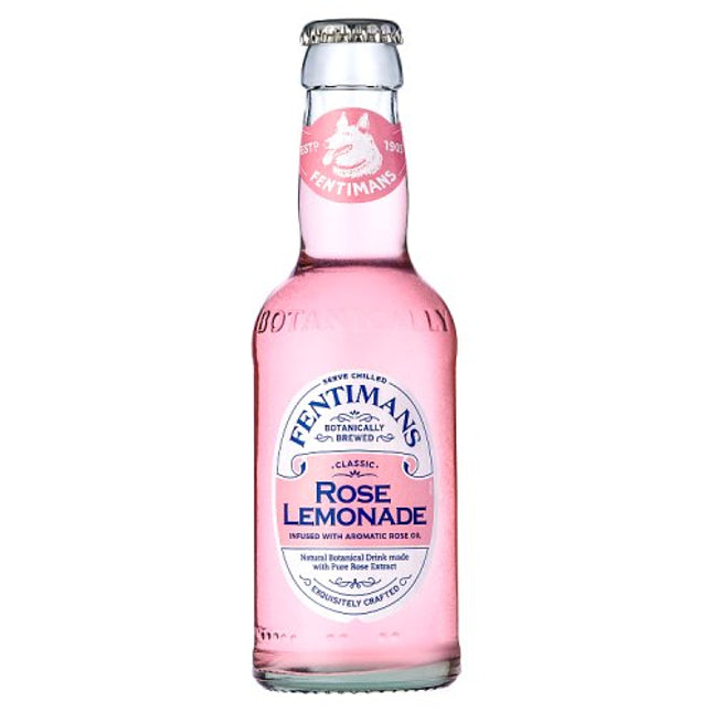 Fentimans Classic Rose Lemonade 200ml
