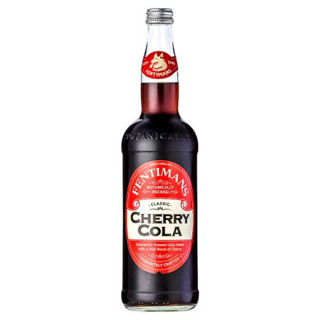 Fentimans Classic Cherry Cola 750ml