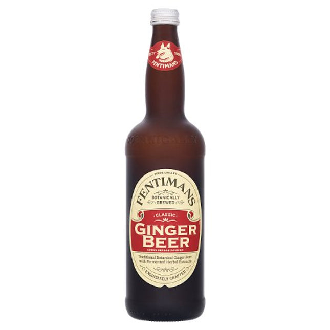 Fentimans Classic Ginger Beer 750ml