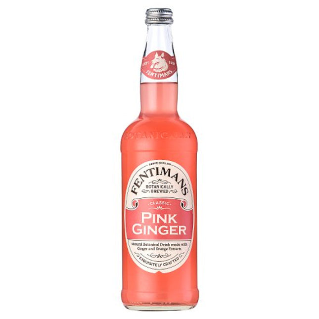 Fentimans Classic Pink Ginger 750ml