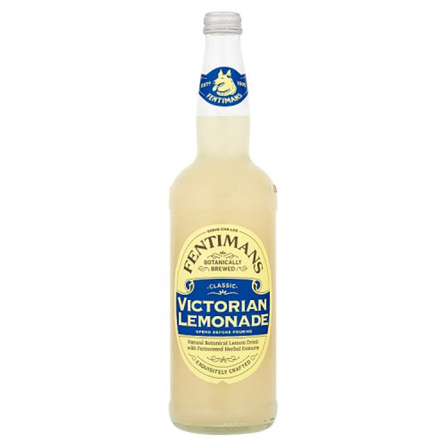 Fentimans Classic Victorian Lemonade 750ml