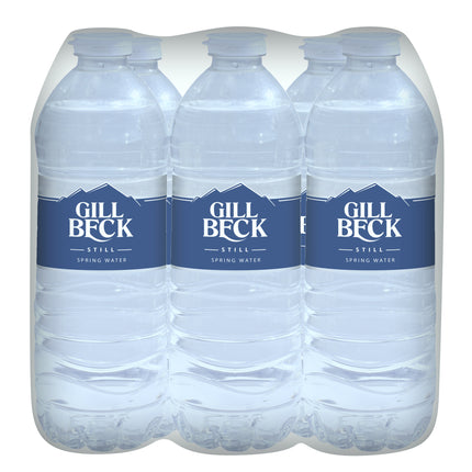 Gill Beck Still Water 6 x 500ml