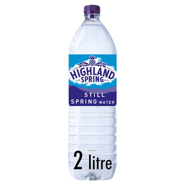 Highland Spring Still 2L