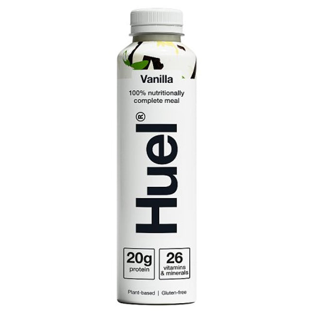 Huel Ready-to-Drink Vanilla Flavour Complete Meal 500ml