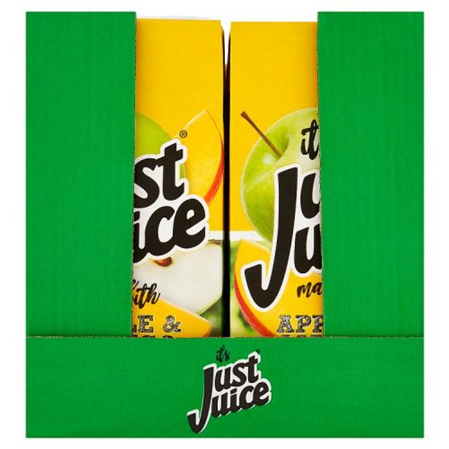 Just Juice Apple & Mango 1L