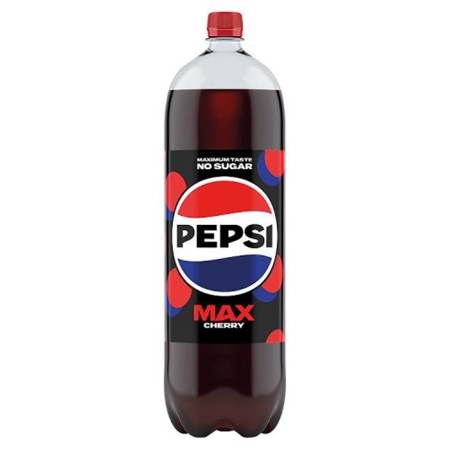Pepsi Max Cherry 2L