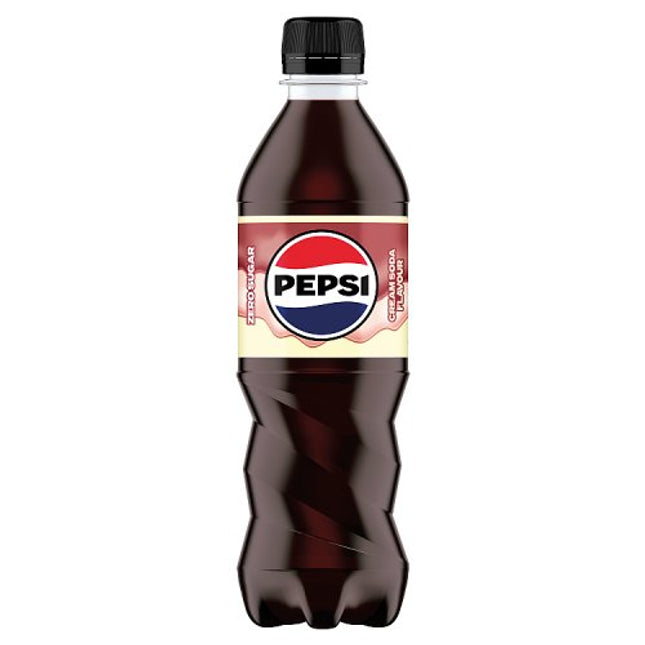 Pepsi Cream Soda 500ml