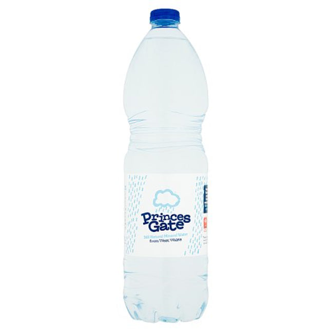 Princes Gate Still Spring Water 1.5L