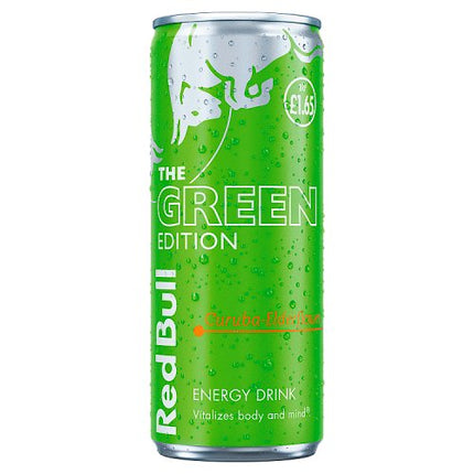Red Bull Green Curuba 250ml £1.65