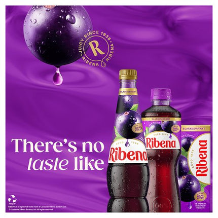 Ribena Blackcurrant 500ml