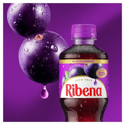 Ribena Blackcurrant 500ml