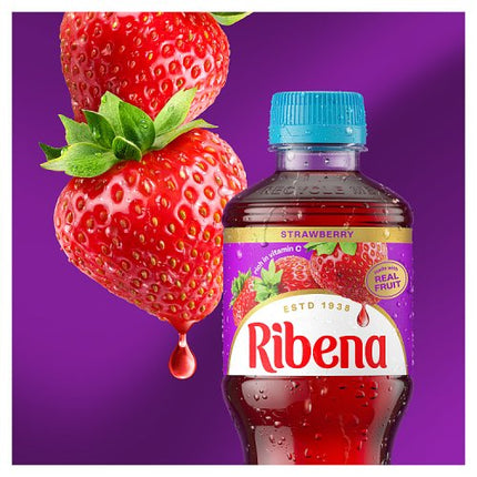 Ribena Strawberry 500ml