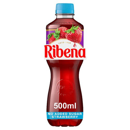 Ribena Strawberry 500ml