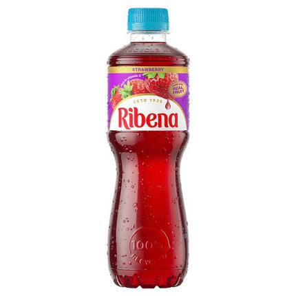 Ribena Strawberry 500ml