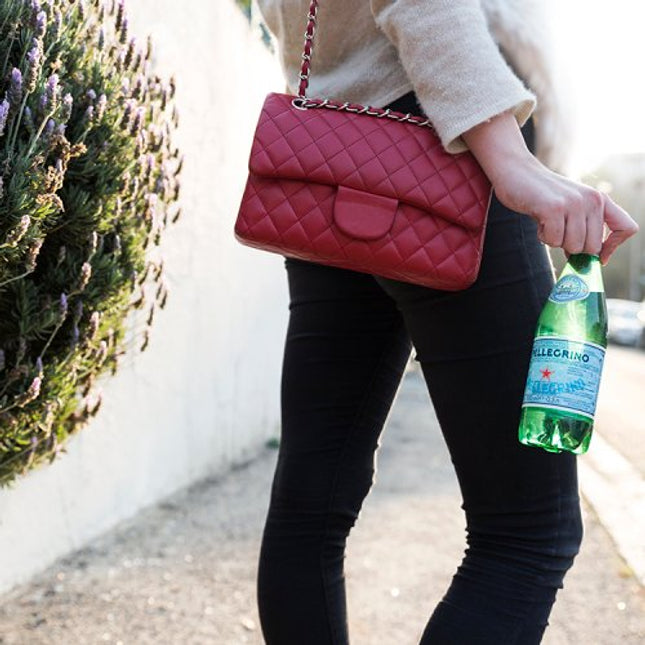 San Pellegrino Sparkling Natural Mineral Water 500ml