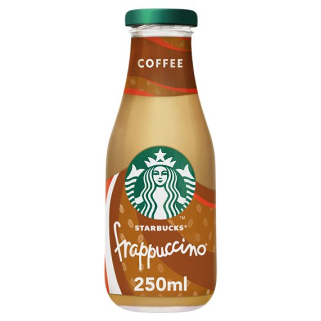 Starbucks Frappuccino Coffee 250ml Glass