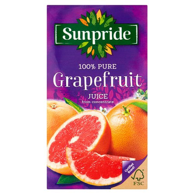 Sunpride Grapefruit Juice 1L