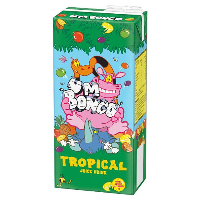 Um Bongo Tropical Juice 1L